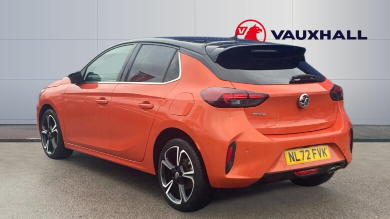 Vauxhall Corsa 1.2 Turbo Ultimate 5dr Auto Petrol Hatchback